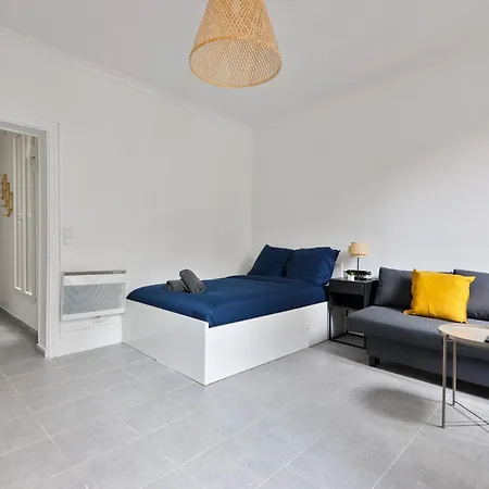 Apartment Quartier Des Catacombes Paris